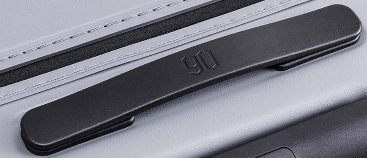 Чемодан Xiaomi NinetyGo Manhattan Luggage-Zipper