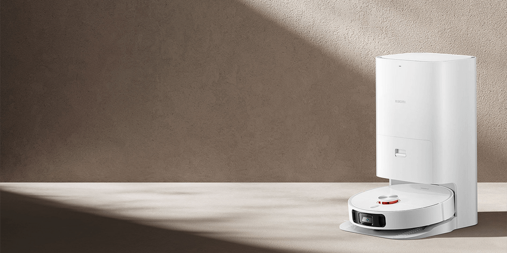 Робот-пылесос Xiaomi Robot Vacuum X10+