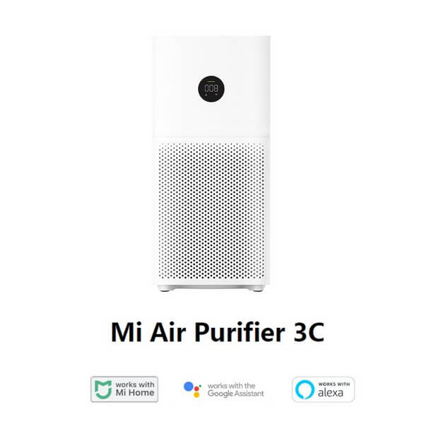 Очиститель воздуха Xiaomi Mi Air Purifier 3C (AC-M14-SC)