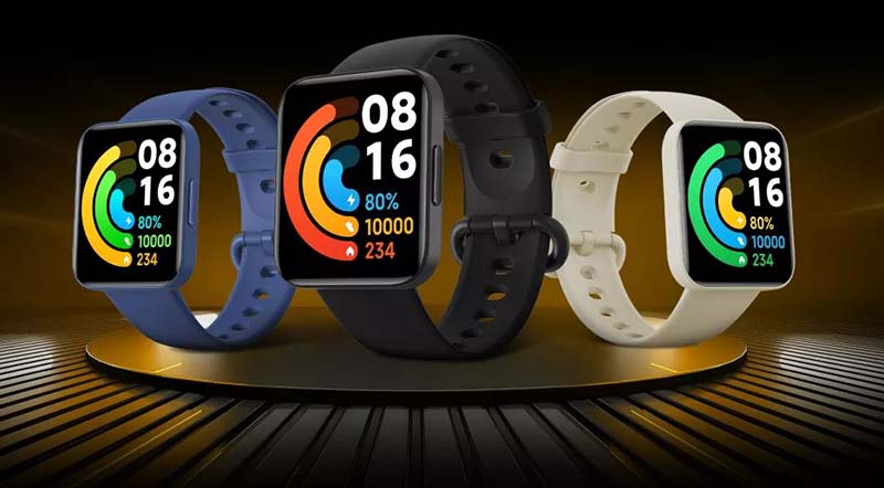 Умные часы Xiaomi Poco Watch