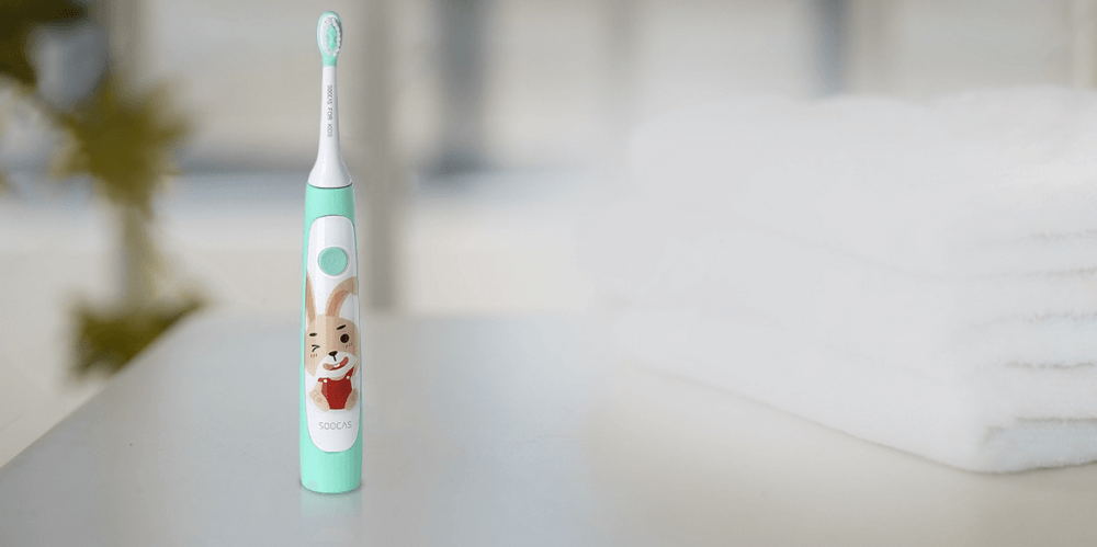 Детская зубная щетка Xiaomi Soocas C1