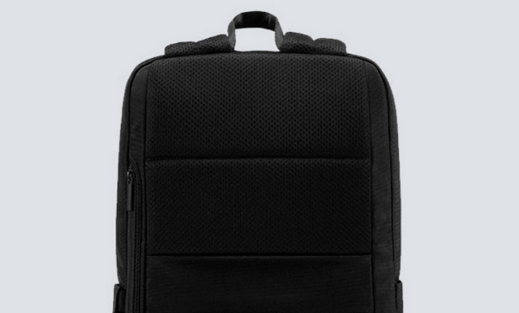 Сетчатая спинка рюкзака Mi Classic Business Backpack 2