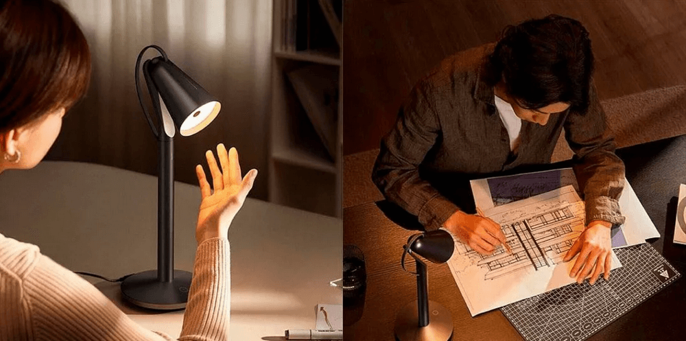 Xiaomi Gesture-Controlled Pipi Lamp