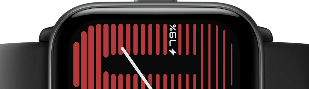 Умные часы Xiaomi Amazfit Active