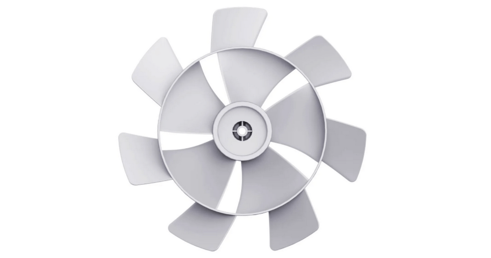 Вентилятор проводной Xiaomi Smartmi Standing Fan 2 (BPLDS02DM)