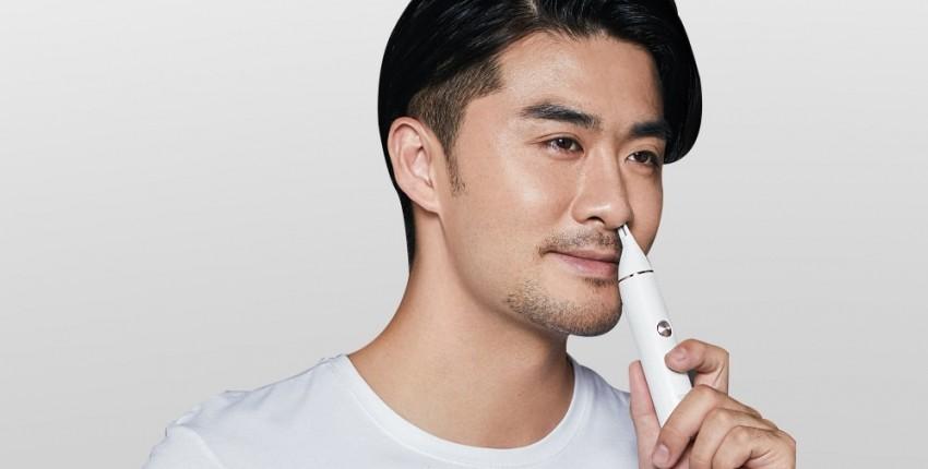 Триммер для носа и ушей Xiaomi Soocas Nose Hair Trimmer N1