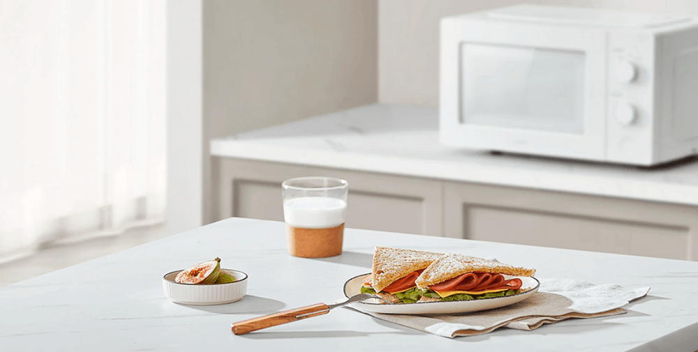 Микроволновая печь Xiaomi Microwave Oven White (MWB010-1A)