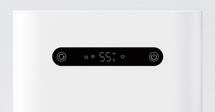 Увлажнитель воздуха Xiaomi Smartmi Evaporative Humidifier 3 (CJXJSQ05ZM)