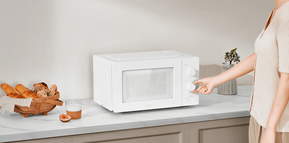 Микроволновая печь Xiaomi Microwave Oven White (MWB010-1A)