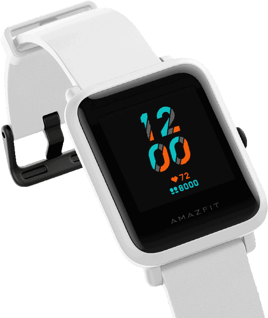 Умные часы Xiaomi Amazfit Bip S
