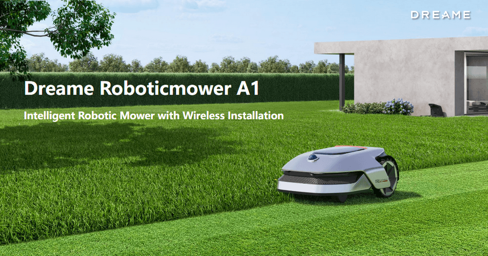 Робот-газонокосилка Dreame Roboticmower A1 (MLLA7160)