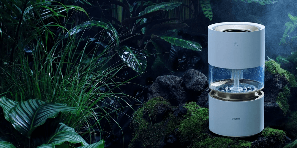 Увлажнитель воздуха Xiaomi Smartmi Humidifier Rainforest