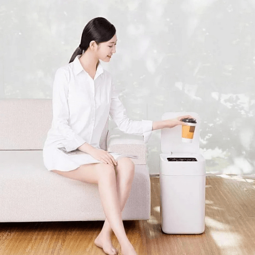 Умное мусорное ведро Xiaomi Townew Smart Trash Can T1S