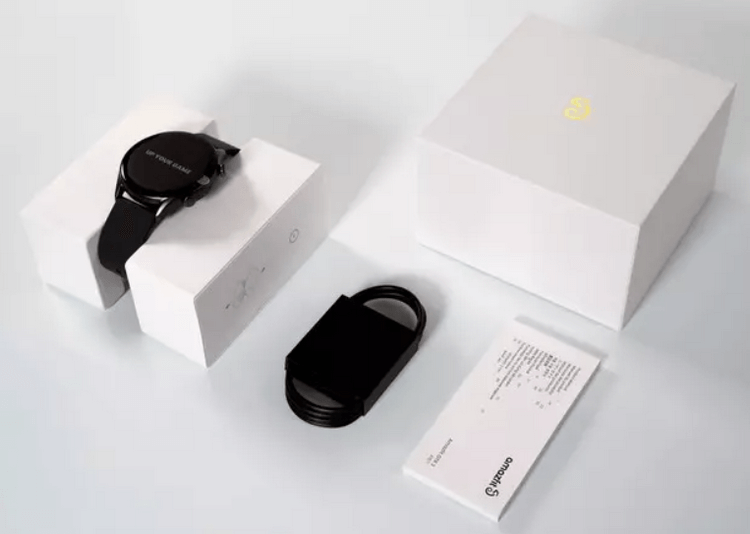 Умные часы Xiaomi Amazfit GTR 3