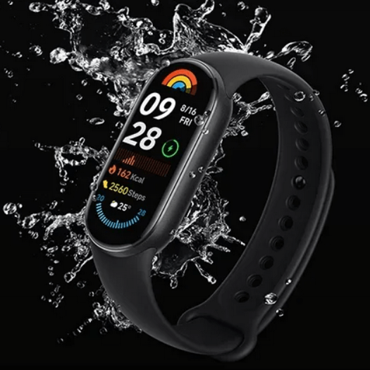 Фитнес-браслет Xiaomi Smart Band 9