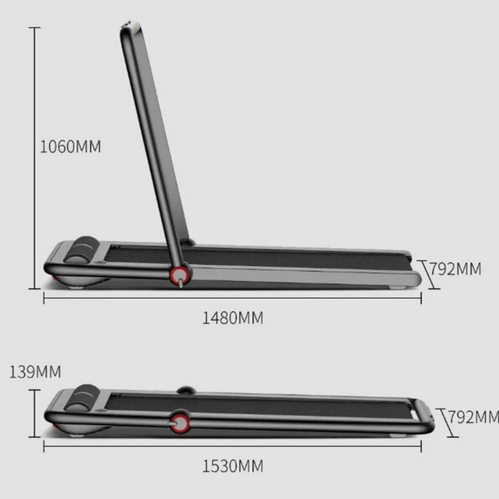 Беговая дорожка Xiaomi KINGSMITH Treadmill 12F