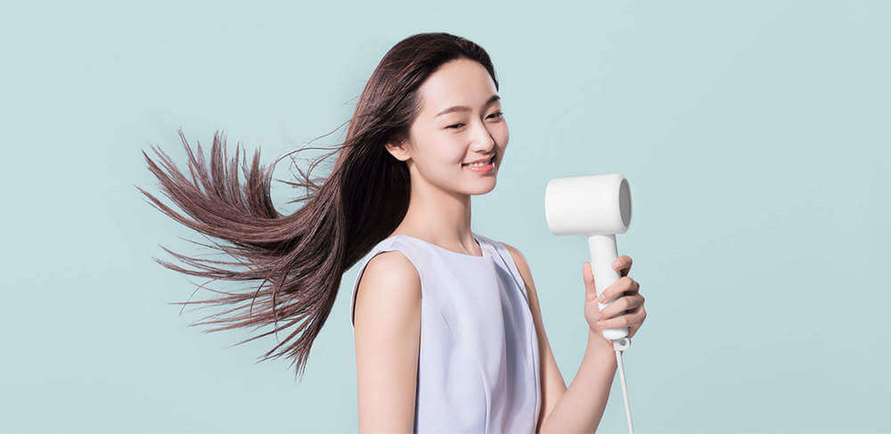 Фен Xiaomi Hair Dryer H300