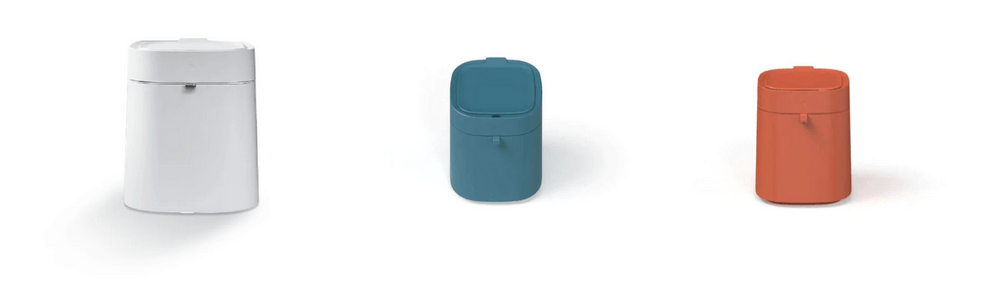 Умное мусорное ведро Xiaomi Townew Smart Trash Can T Air X