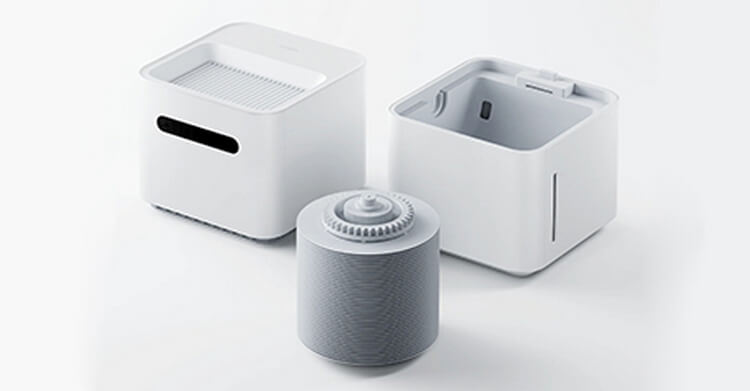 Увлажнитель воздуха Xiaomi Smartmi Evaporative Humidifier 3 (CJXJSQ05ZM)