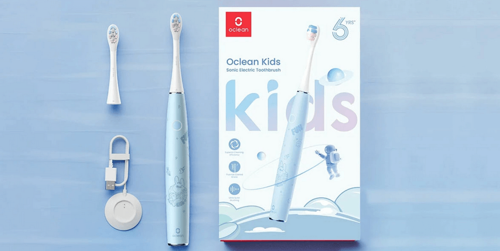 Зубная щетка Xiaomi Oclean Kids