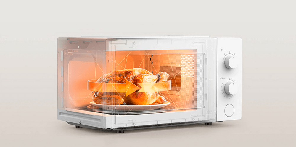 Микроволновая печь Xiaomi Microwave Oven White (MWB010-1A)