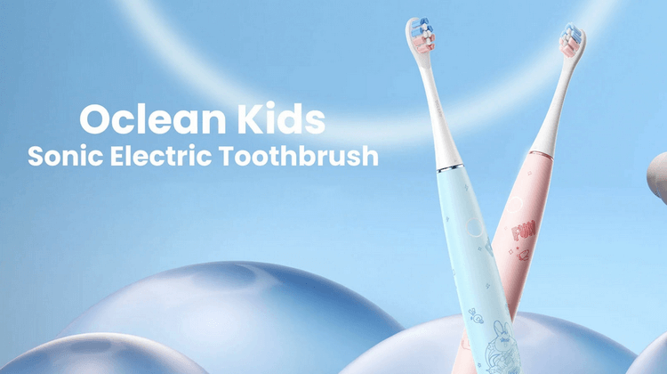 Зубная щетка Xiaomi Oclean Kids