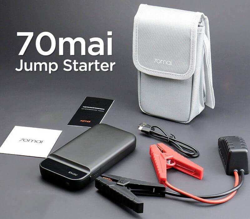 Xiaomi 70mai Jump Starter Midrive PS01