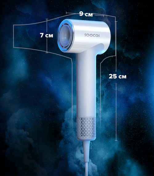 Фен Xiaomi Soocas A1