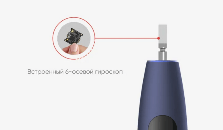 Зубная щетка Xiaomi Oclean X Pro Digital Set