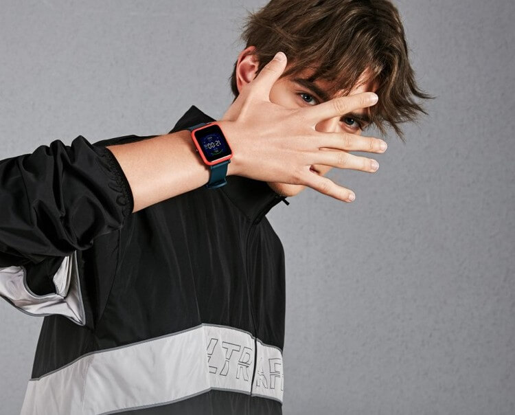 Умные часы Xiaomi Amazfit Bip S