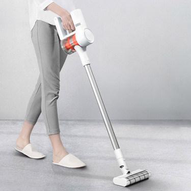 Mi Handheld Vacuum Cleaner 1C вертикальный пылесос имеет малый вес
