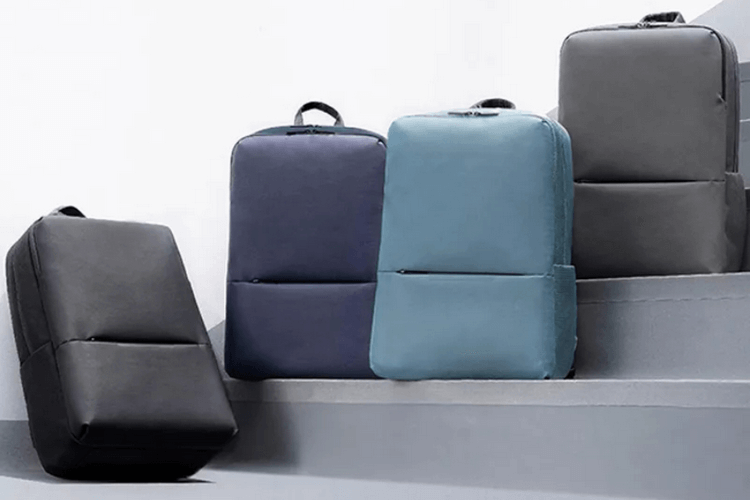Разноцветные рюкзаки линейки Mi Classic Business Backpack 2
