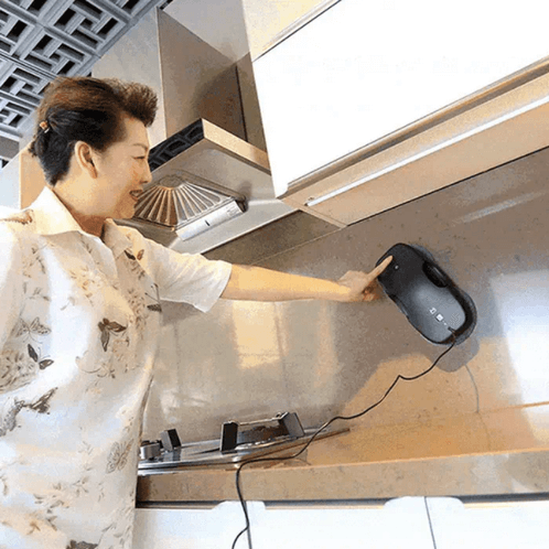 Робот-мойщик окон Xiaomi HUTT Window Cleaning Robot DDC55