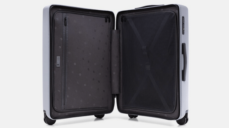 Чемодан Xiaomi NinetyGo Manhattan Luggage-Zipper