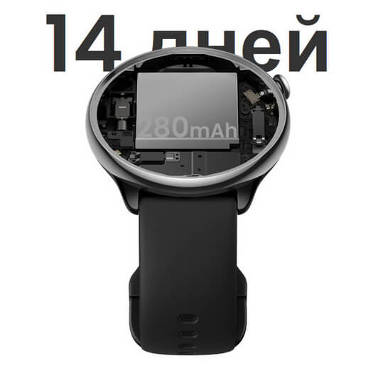 Умные часы Xiaomi Amazfit GTR mini