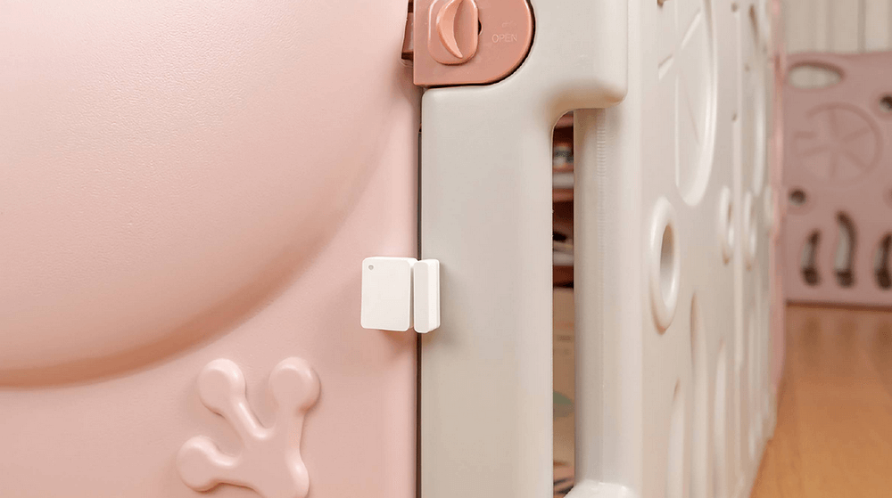 Датчик открытия дверей и окон Xiaomi Mi Door-Window Sensor 2 (MCCGQ02HL)