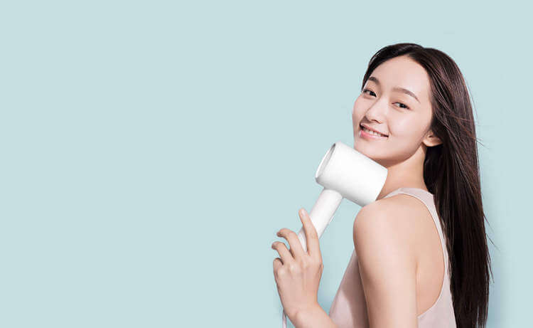 Фен Xiaomi Hair Dryer H300