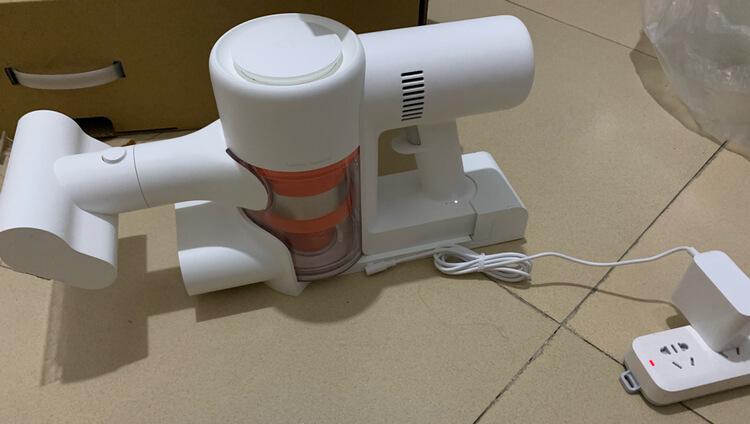 Ручной пылесос Mi Handheld Vacuum Cleaner 1C