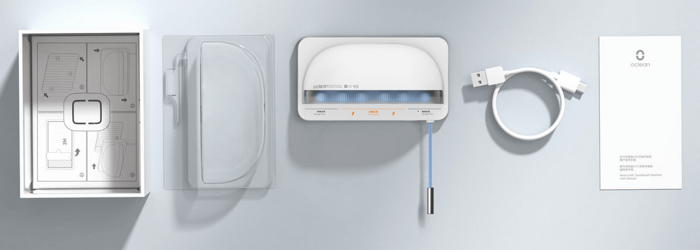 Стерилизатор для зубных щеток Xiaomi Oclean S1