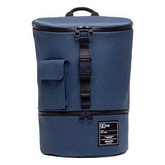 Рюкзак Xiaomi 90FUN Chic Casual Backpack Large Dark Blue