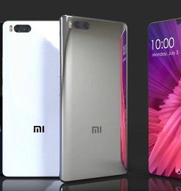 Анонс выхода флагмана Xiaomi Mi 7