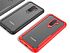 Чехол Yotrix Shield для Xiaomi Pocophone F1 (красный. гелевый)