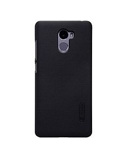 Чехол-бампер Back Case Xiaomi Redmi 4 (Black)