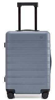 Чемодан Xiaomi NinetyGo Manhattan Luggage-Zipper 20" Grey
