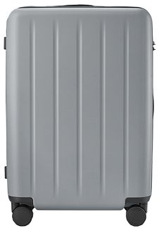 Чемодан Xiaomi 90FUN PC Luggage 24'' Elephant Grey