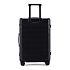 Картинка Чемодан Xiaomi NinetyGo Manhattan Frame Luggage-Zipper 20" Black (MFL20blk)