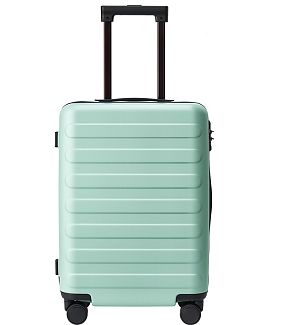 Чемодан Xiaomi 90FUN Business Travel Luggage 20" Mint Green