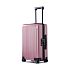 Фотография Чемодан Xiaomi NinetyGo Thames Luggage 20" Pink