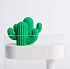 Купить Увлажнитель-светильник настольный Xiaomi 3life Cool Mist Cactus Humidifier