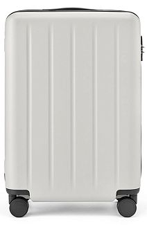 Чемодан Xiaomi NinetyGo Danube Max Luggage 22" White